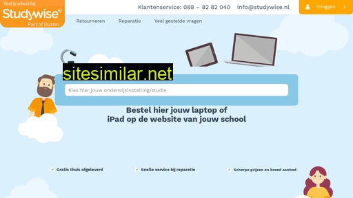 shop.studywise.nl alternative sites