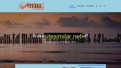 shopvantexel.nl alternative sites