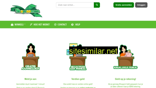 shopvoorcash.nl alternative sites