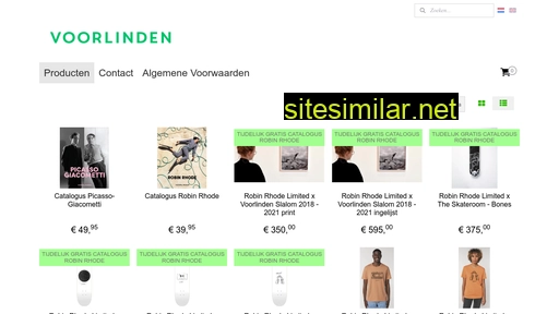 shopvoorlinden.nl alternative sites