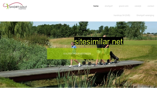 shortgolf.nl alternative sites