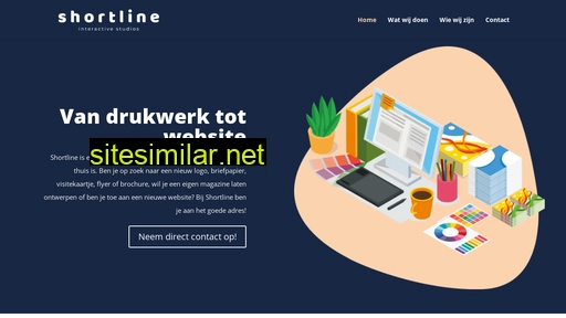 shortline.nl alternative sites