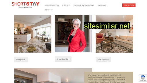 short-stay-midden-drenthe.nl alternative sites