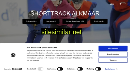 shorttrackalkmaar.nl alternative sites