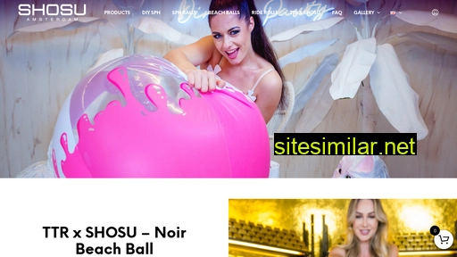 shosu.nl alternative sites