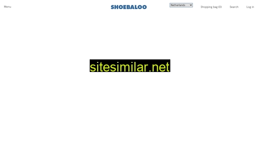 Shoebaloo similar sites