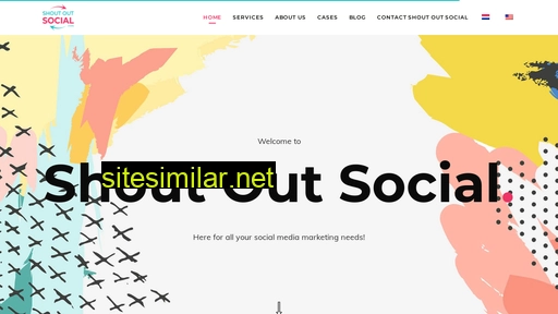 shoutoutsocial.nl alternative sites