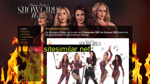 showgirlsofmagic.nl alternative sites