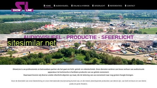 showline.nl alternative sites