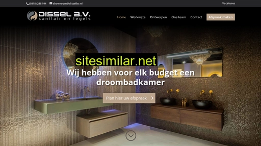 showroom-disselbv.nl alternative sites