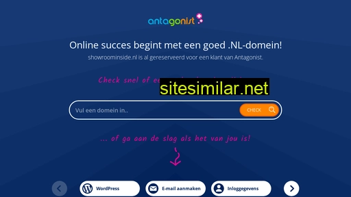 showroominside.nl alternative sites