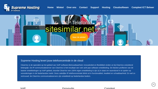 sh-iptelefonie.nl alternative sites
