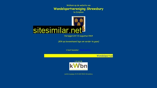 shrewsbury.nl alternative sites