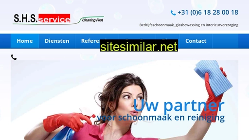 shsservice.nl alternative sites