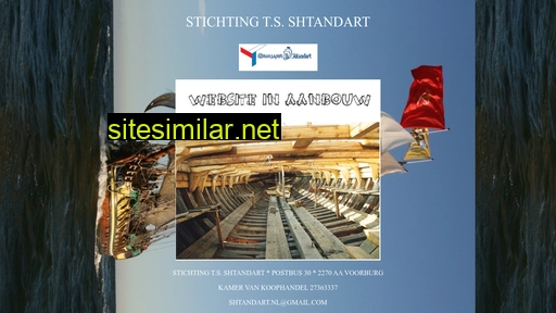 shtandart.nl alternative sites