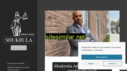 shukrula-advocaat.nl alternative sites