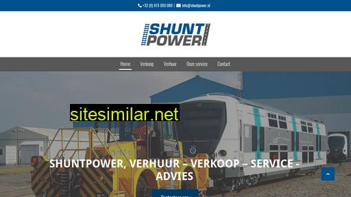 shuntpower.nl alternative sites