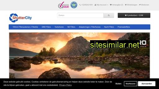 shuttercity.nl alternative sites