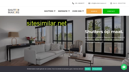 shuttermakers.nl alternative sites