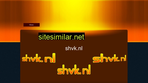 shvk.nl alternative sites
