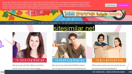 shwj.nl alternative sites
