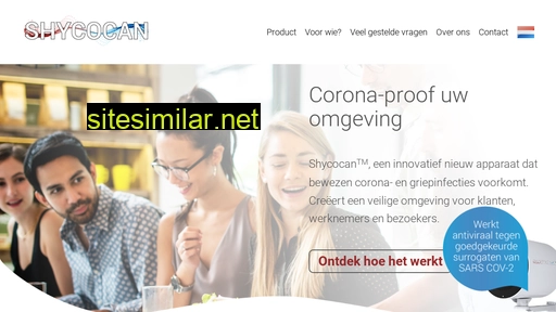 shycocan.nl alternative sites