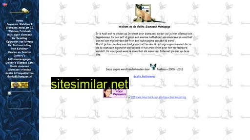 siamezen.nl alternative sites