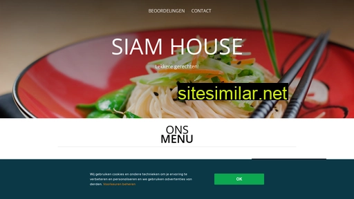 siam-house-venlo.nl alternative sites
