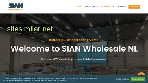 sianwholesale.nl alternative sites
