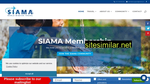 siama.nl alternative sites