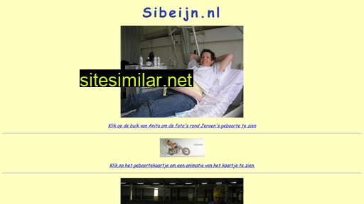 sibeijn.nl alternative sites