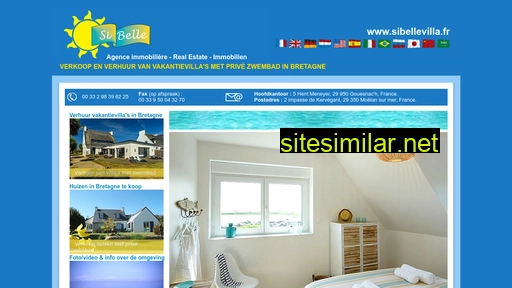 sibellevilla.nl alternative sites
