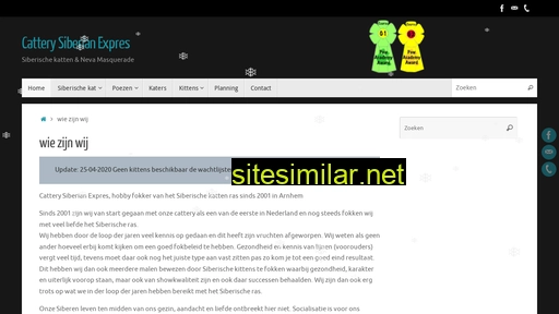 siberian-expres.nl alternative sites
