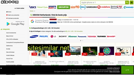siboom.nl alternative sites