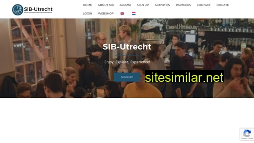 sib-utrecht.nl alternative sites