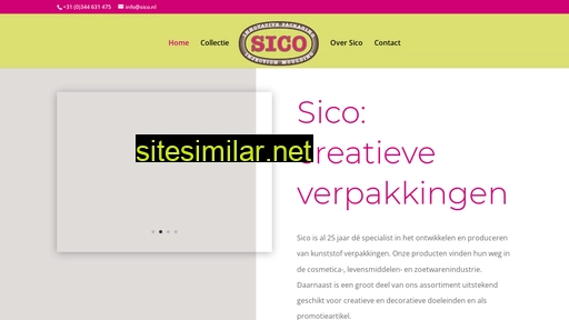Sico similar sites