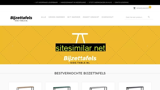 side-table.nl alternative sites