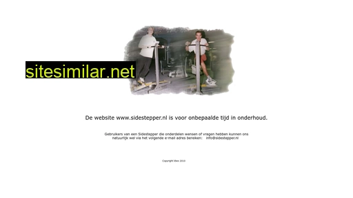 sidestepper.nl alternative sites