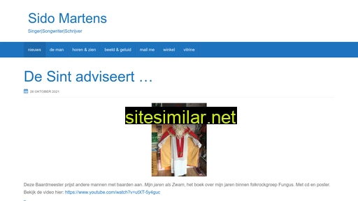 sidomartens.nl alternative sites