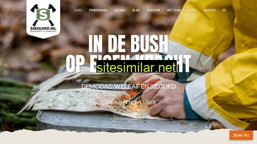 siegurd.nl alternative sites