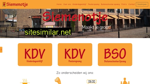 siemenotje.nl alternative sites