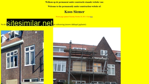 siemer.nl alternative sites