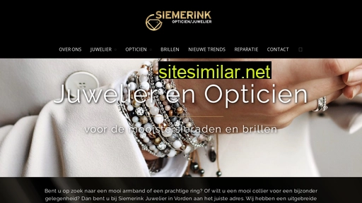 siemerinkopticien-juwelier.nl alternative sites