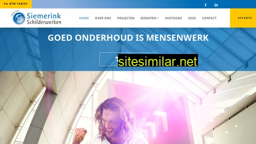 siemerinkschilderwerken.nl alternative sites