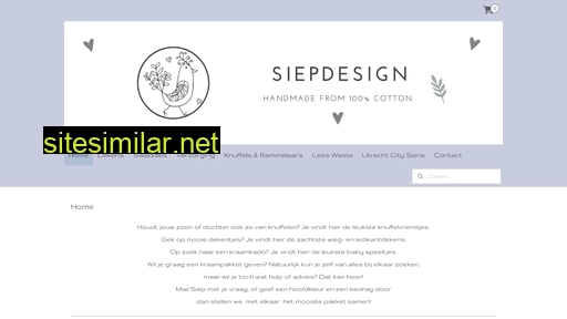 siepdesign.nl alternative sites