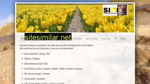 siepic.nl alternative sites