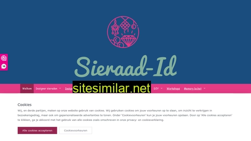 sieraad-id.nl alternative sites