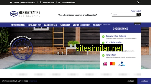 sierbestratingbestellen.nl alternative sites