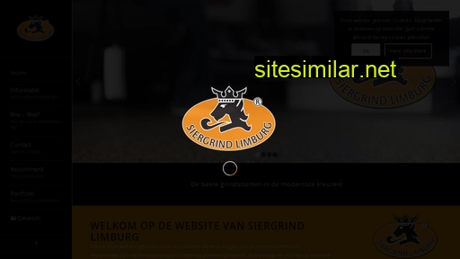 siergrindlimburg.nl alternative sites