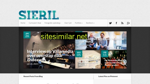 sieril.nl alternative sites